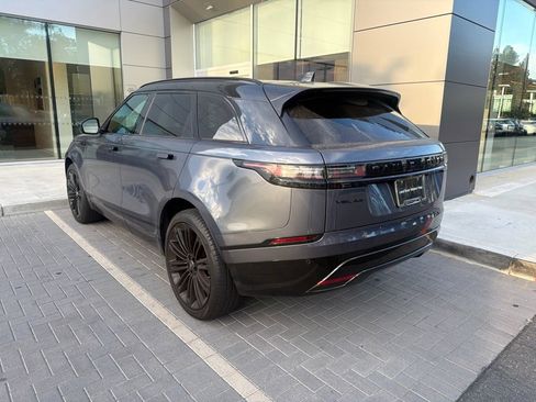 Used 2024 Land Rover Range Rover Velar Dynamic SE AWD/4WD image 4