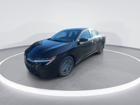 New 2026 Nissan Sentra S w/ Floor Mat Package FWD image 4