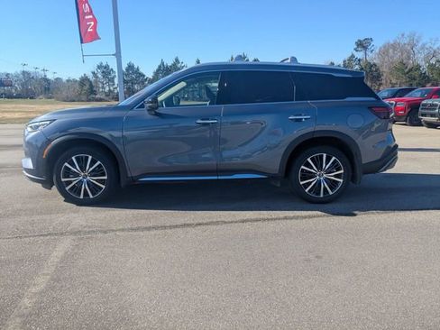 Used 2025 INFINITI QX60 Sensory w/ Vision Package image 6