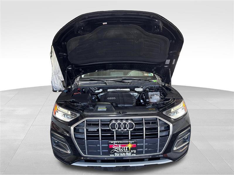 Used 2021 Audi Q5 2.0T Premium Plus w/ Premium Plus Package AWD/4WD image 11