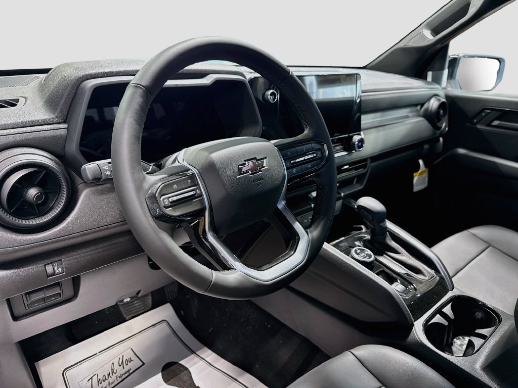 New 2026 Chevrolet Colorado Trail Boss AWD/4WD image 9