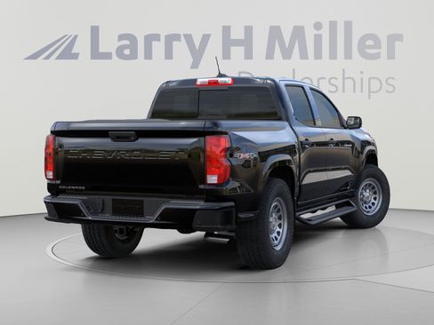 New 2026 Chevrolet Colorado W/T w/ Advanced Trailering Package AWD/4WD image 4