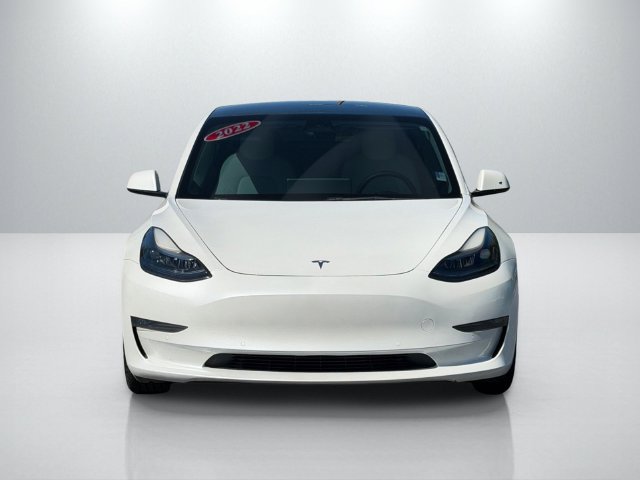 Used 2022 Tesla Model 3 Long Range AWD/4WD image 2