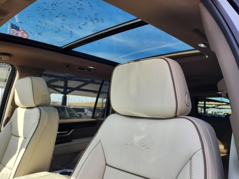 New 2026 GMC Yukon XL Denali w/ Sun & Power Step Package image 16