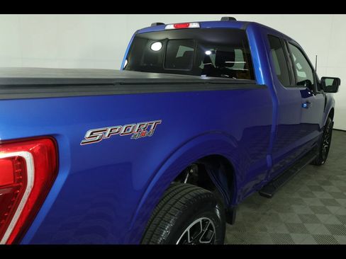 Used 2022 Ford F150 XLT w/ Equipment Group 302A High AWD/4WD image 22