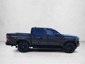 Certified 2023 Nissan Frontier SV w/ Midnight Edition Package RWD video 4