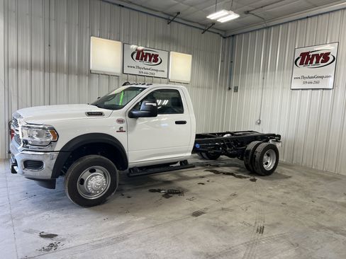 Used 2024 RAM 5500 Tradesman image 25
