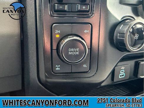 Used 2025 Ford F350 XL w/ STX Appearance Package AWD/4WD image 15