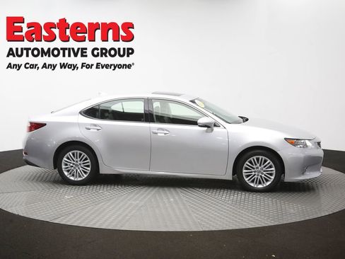 Used 2015 Lexus ES 350 w/ Luxury Package FWD image 49