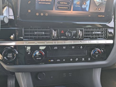 New 2026 Nissan Pathfinder SL AWD/4WD image 16
