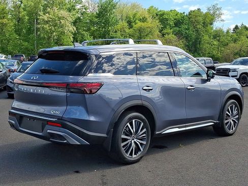 Used 2023 INFINITI QX60 Sensory w/ Vision Package AWD/4WD image 6