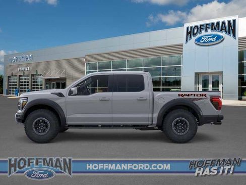 New 2026 Ford F150 Raptor AWD/4WD image 5