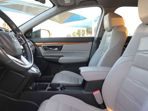 Used 2021 Honda CR-V EX-L image 11