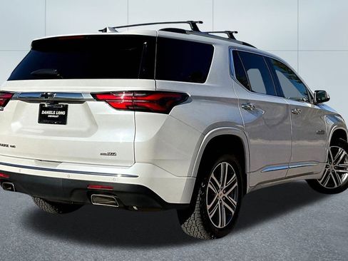 Used 2023 Chevrolet Traverse High Country w/ LPO, Floor Liner Package image 2