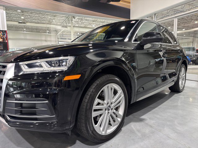 Used 2019 Audi Q5 2.0T Premium Plus w/ Premium Plus Package AWD/4WD image 22