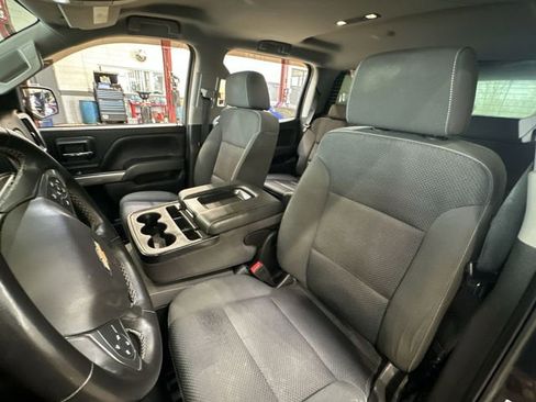 Used 2018 Chevrolet Silverado 1500 LT w/ All Star Edition image 14