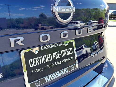 Certified 2024 Nissan Rogue SV w/ SV Premium Package AWD/4WD image 31
