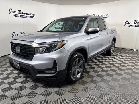Used 2022 Honda Ridgeline RTL-E image 3