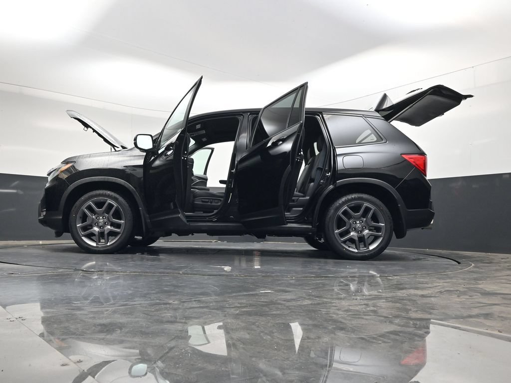 Used 2022 Honda Passport EX-L image 39