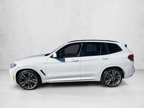 Used 2021 BMW X3 M40i w/ Premium Package image 9