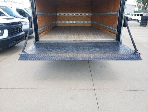 Used 2017 Ford Transit 350 178 DRW w/ Exterior Upgrade Package RWD image 11