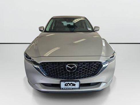 Used 2025 MAZDA CX-5 AWD 2.5 S w/ Select Package image 8