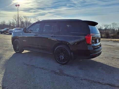 Used 2021 GMC Yukon AT4 w/ AT4 Premium Plus Package image 31