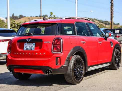 Used 2022 MINI Cooper Countryman S w/ Storage Package FWD image 6
