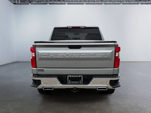 Used 2025 Chevrolet Silverado 1500 LTZ w/ Max Trailering Package AWD/4WD image 4