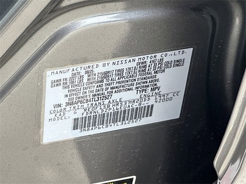 New 2026 Nissan Kicks SV w/ SV Premium Package image 26