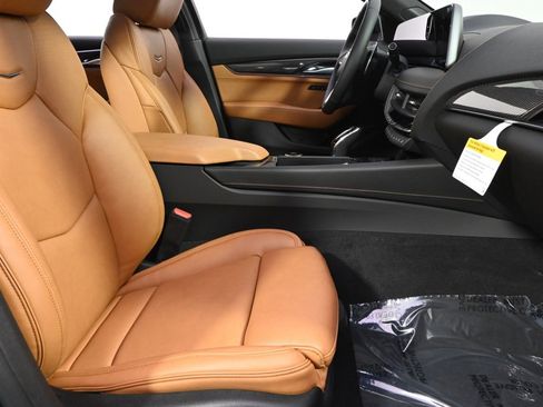 New 2026 Cadillac CT5 V w/ Platinum Package image 16