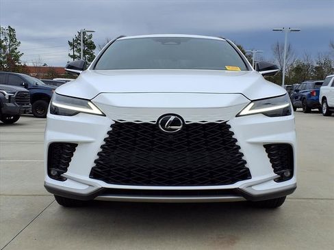 Used 2023 Lexus RX 350 F Sport w/ Accessory Package (Z1) image 4