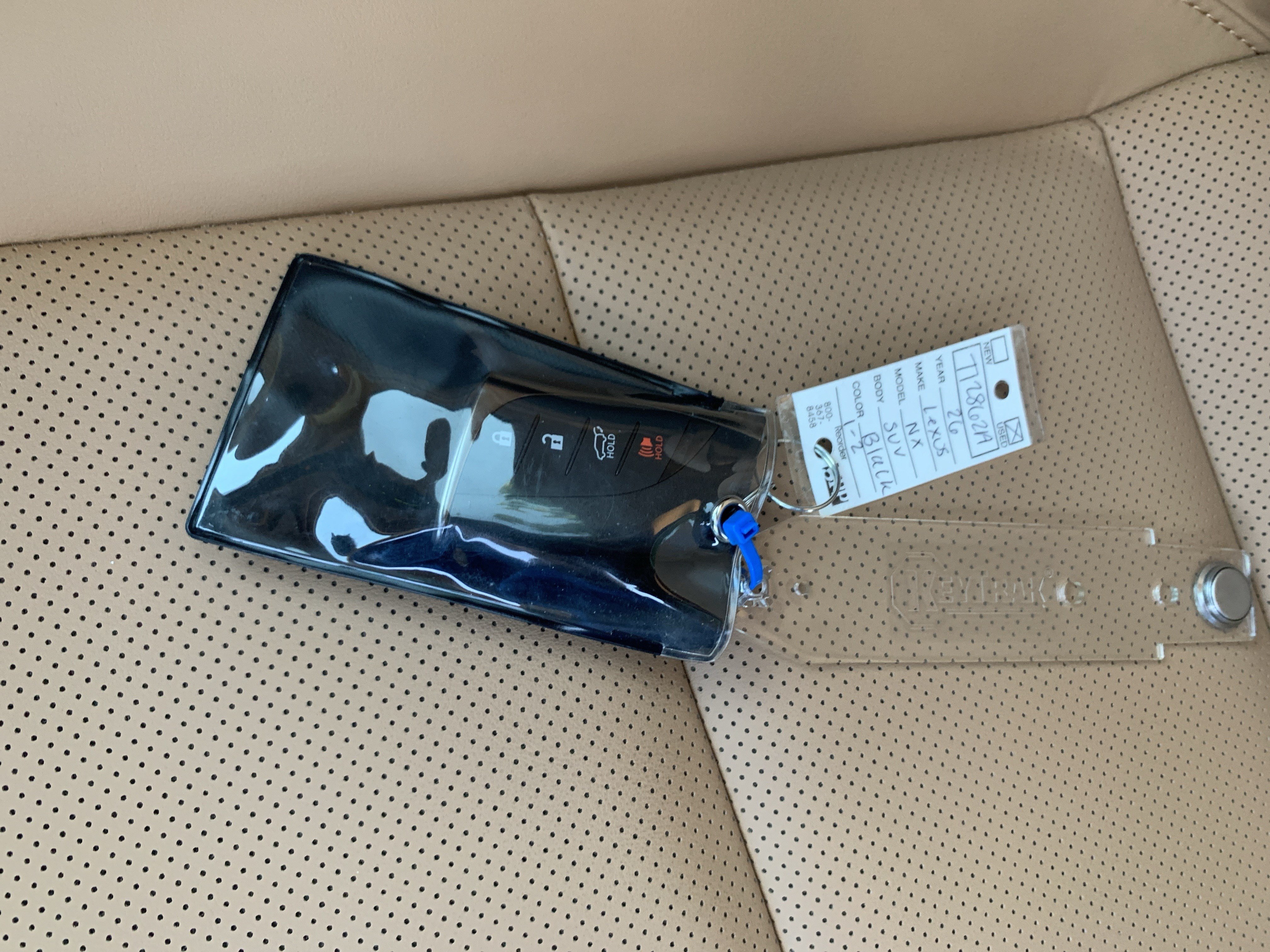 Used 2026 Lexus NX 350 AWD w/ Accessory Package (2T) image 37