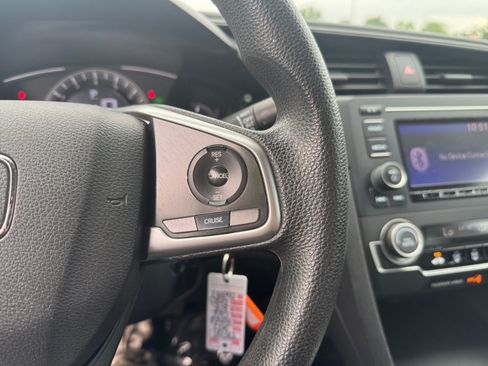 Used 2017 Honda Civic LX image 20