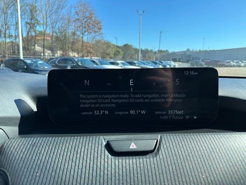 Certified 2025 MAZDA CX-90 3.3 Turbo w/ Select Package image 14