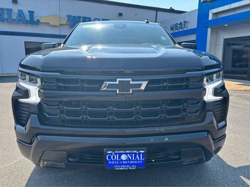 Used 2026 Chevrolet Silverado 1500 RST AWD/4WD image 14