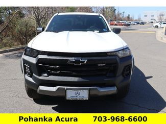 Used 2023 Chevrolet Colorado Trail Boss w/ Advanced Trailering Package video 2