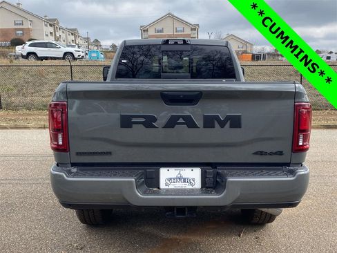 New 2026 RAM 2500 Big Horn image 5