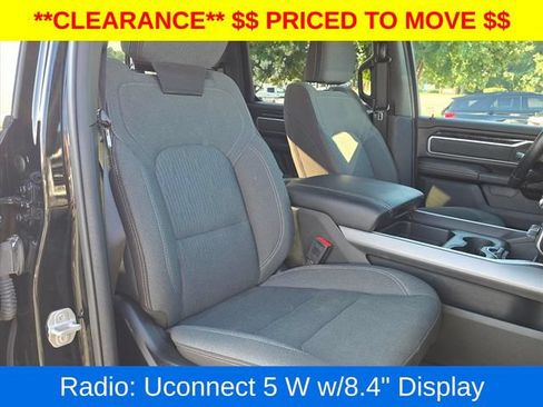 Used 2023 RAM 1500 Big Horn AWD/4WD image 17