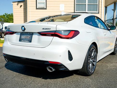 Used 2023 BMW 430i xDrive Coupe w/ Premium Package AWD/4WD image 5
