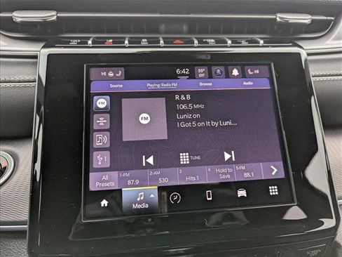 New 2025 Jeep Grand Cherokee Laredo X image 17