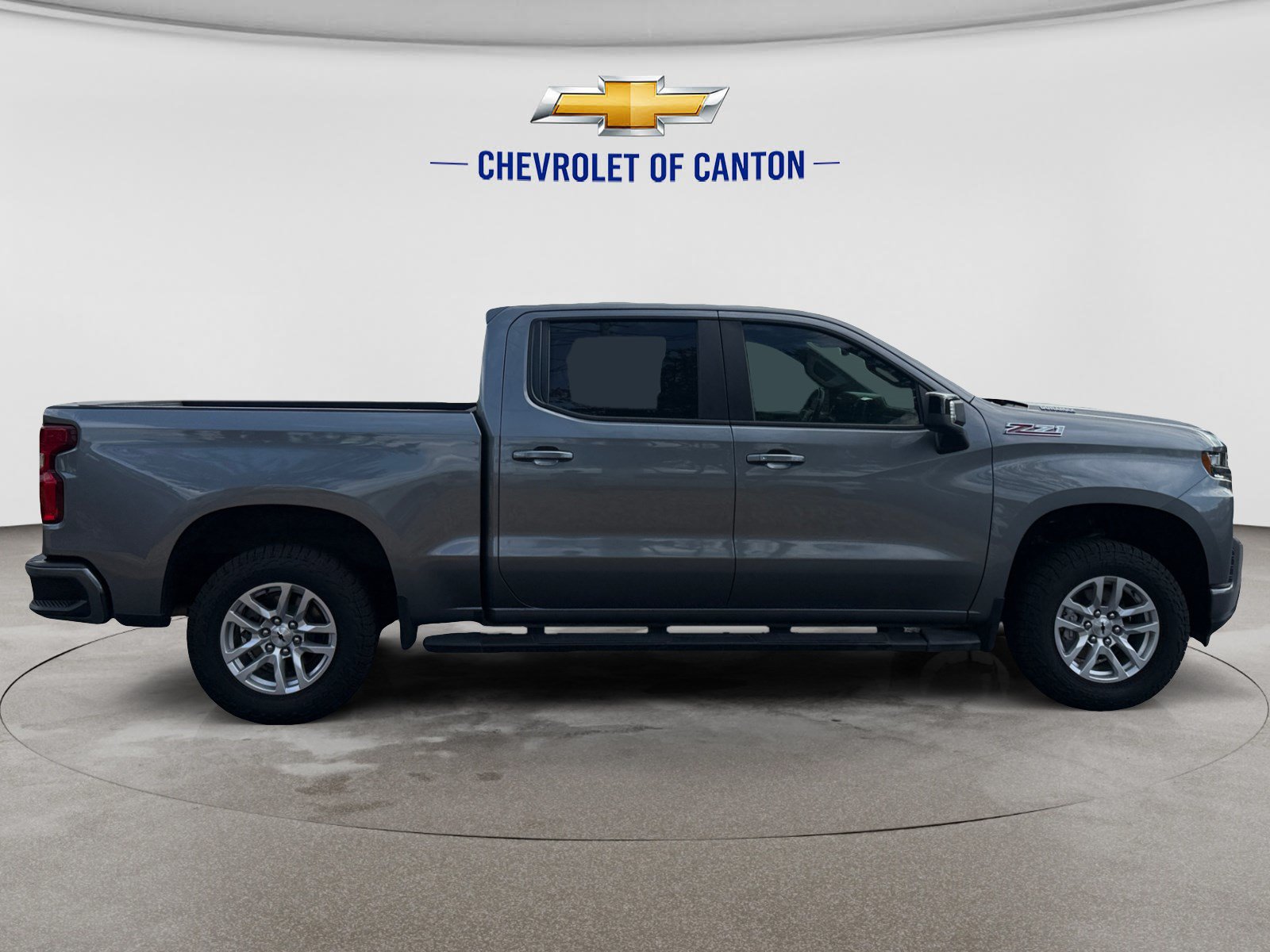 Used 2022 Chevrolet Silverado 1500 RST AWD/4WD image 4