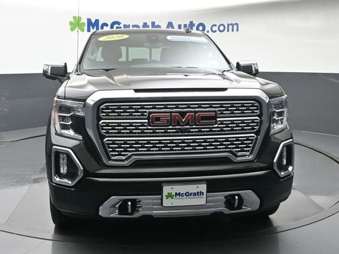 Used 2020 GMC Sierra 1500 Denali w/ Denali Ultimate Package AWD/4WD image 4