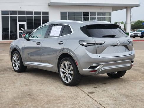 Certified 2023 Buick Envision Avenir AWD/4WD image 5