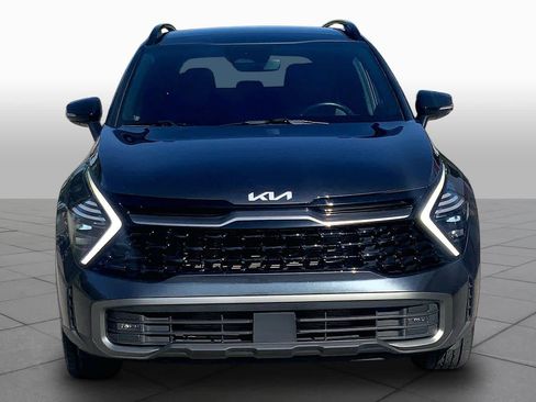 Certified 2024 Kia Sportage X-Pro AWD/4WD image 4