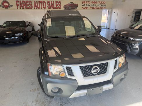 Used 2011 Nissan Xterra S image 1