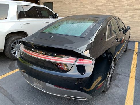 Used 2018 Lincoln MKZ Black Label w/ Climate Package AWD/4WD image 4