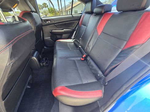 Used 2016 Subaru WRX STI Limited AWD/4WD image 31
