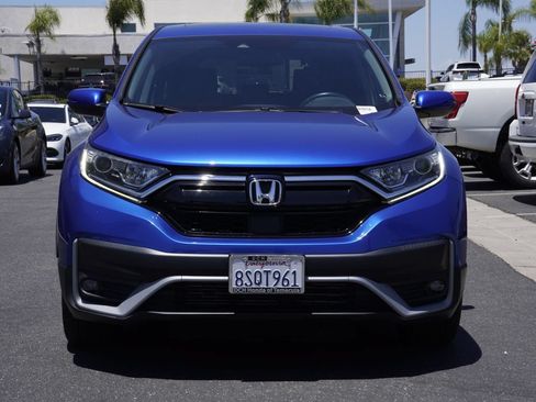 Used 2020 Honda CR-V EX-L image 6