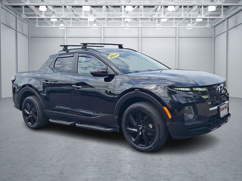Used 2024 Hyundai Santa Cruz Night AWD/4WD image 7